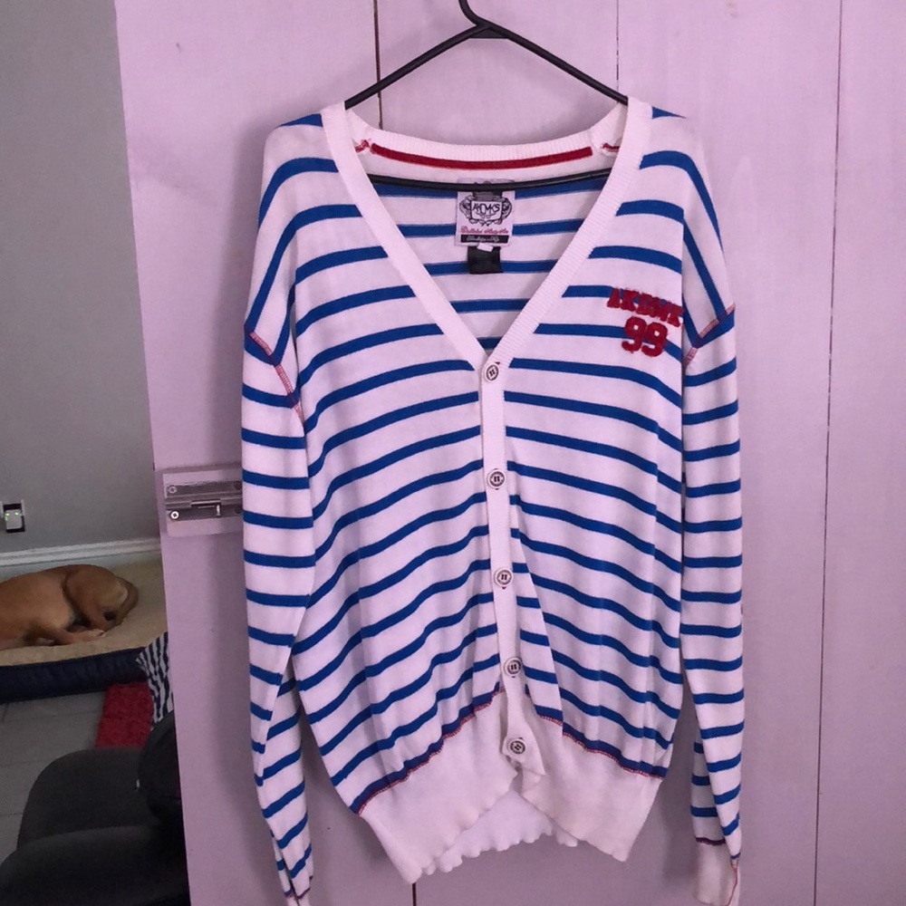 Academics sweater
